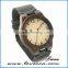 Top brand wooden wrist watch Bamboo wood watch case