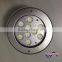 IP68 RGB pool waterfall led light DMX control stainless steel