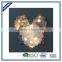 sandstone Hot sales led Christmas wall lights decoration