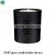 lit mercury glass globe Sea Glass Spray Paint Personalized Candle Jars