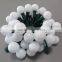 Full color DC12V Xmas LED String Lighting small ball holiday decoration string light