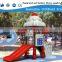 (HA-07502)Garden Playset /Garden Play Structure /Children Playground /Small Garden Children's Playground Toys