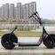2017 zhejiang factory direct selling electric bike 48v fat tire citycoco with suspension