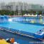 Customized Intex Metal Frame Swimming Pool