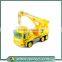 2016 top sale multifunction toy truck crane to play at home