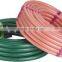 5/8" 20mm*16mm Good Quality High Pressure Braided Green PVC Hose Made in China Low Price Corrosion Resistance