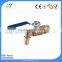 Various kinds of zinc bib tap with long handle