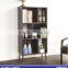 2015 New Design 6 Cube Modern Wooden Book Shelf/Furniture Wooden Book stand/Wooden Bookcase