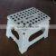 Sturdy Kid's Folding Foot Stool for Camping