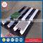 Shandong factory price wear resistant plastic uhmwpe chain guide rail
