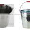 Cheap stainless steel Metal beer ice bucket with handle
