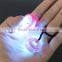 UCHOME 2017 New Arrival Hottest Sale Fidget Thumb Chucks With Led Light