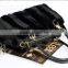 Luxury geniue mink fur handbags