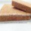 Nature coconut fiber mattress sheet 150X201X5cm bound with environmental latex glue FBREPB052