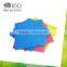 bulk kitchen mesh cleaning sponge diposable nonwoven sponge for furniture