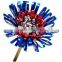 disposable wooden sticks daisy flower picks