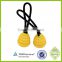 High quality customized child proof zipper pull