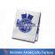 customized beatiful hot customized woven clothing custom printed tag