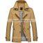wholesale price man casual coats winter men's fashion jacket