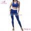 Wholesale Cheap Blue White Sport Suit Womens