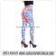 92% polyester 8% spandex leggings /88 polyester 12 spandex leggings