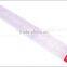 Kearing brand straight sandwich line flexible 5*50cm plastic garment ruler for fashion design#8001