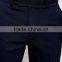 High Quality Latest Custom Slip Pockets Men's Navy Slim Fit 100% Cotton Smooth Woven Fabric Anti Wrinkle Zip Fly Casual Shorts