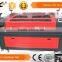 MC-1310 mdf rubber wood co2 laser cutting machine with FULONG belt