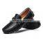 hot sell china brand men peas shoes casual fashion have sample with genuine leather, adults business casual shoes for men