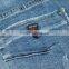 GZY Fashion Customized Size Baggy Soild Men's Design Private Label Jeans Casual Jeans Negotiate Price