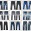 GZY wholesale new style top design pent men's mixed jeans cheap jeans slim feeling 2017 high design USA