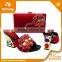 African Design Shoes Matching Bag Lady Shoe & Matching Bag HOT Sale