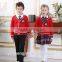 High quality fashion colours kindergarten primary islamic school distinction uniforms