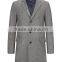 2014 Men Coat Formal Wear Offwhite color wool fabric