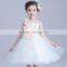 2017 children show stage costumes princesses dress for girl