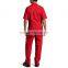 OEM manufacturer customized work uniforms for wholesale