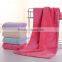 Super softy custom coral fleece face towel
