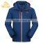Wholesale OEM Mens 3 In1 Waterproof 10000mm Outdoor Jacket