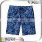 Latest OEM Printing Method Solid Color Icing Shorts Men MMA Shorts