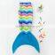 ShiJ Tails Mermaid Blanket For Kids