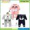 Baby Long Sleeve Rompers Newborn Baby Clothing Cartoon Cute Rompers