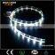 3-6V mini single led flexible lights strip battery powered
