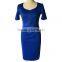 Fashion Dress Ladies Business Frock Suit