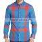 Men's new pattern shirts fancy men's shirt fabric