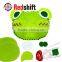 Children Crafts do it Yourself Sewing Purse Frog Purse