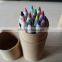 12 Colors Pencil stationery set school use
