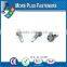 Made In Taiwan High Quality Stainless Steel Serration Under Head Drilling Screw