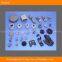 Customized High Precision Silica Sol Casting Parts Product