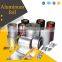 PTP medicinal hard temper aluminum foil heat-resistant sealable printing primer
