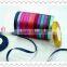 New style new products sheer ribbons printing dots
